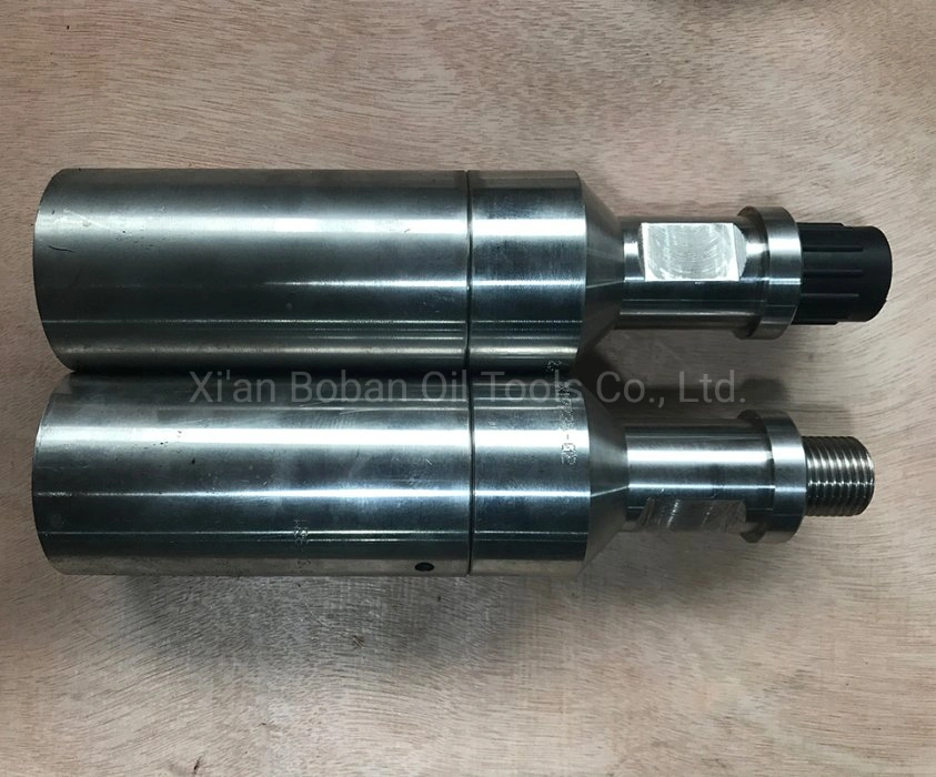 Oilfield Downhole Tools Slickline Wireline Skirted Magnet