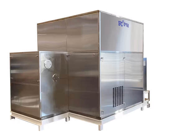 SS304 and SS316L Food Grade Mayonnaise High Viscosity Multi-Agitator Pressure Mixer Equipment with PLC Control